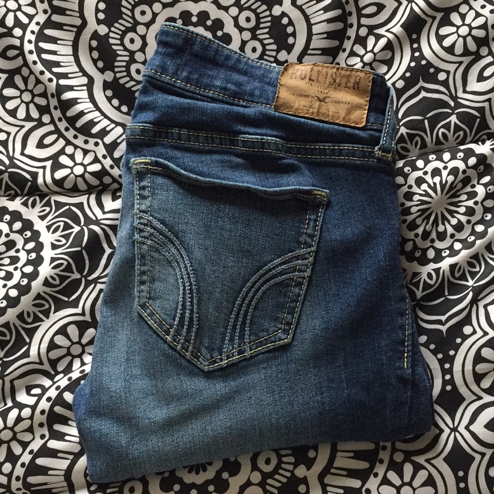 Hollister Skinny Jeans